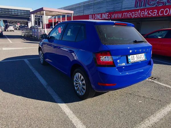 forDailyRentFabia Skoda