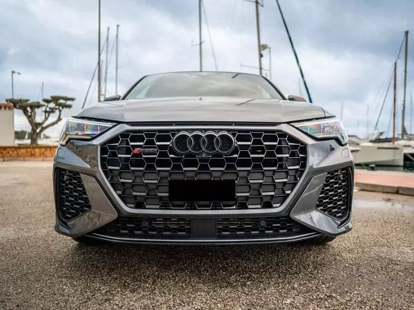 forDailyRentRS Q3 Audi
