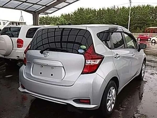 forDailyRentNote Nissan