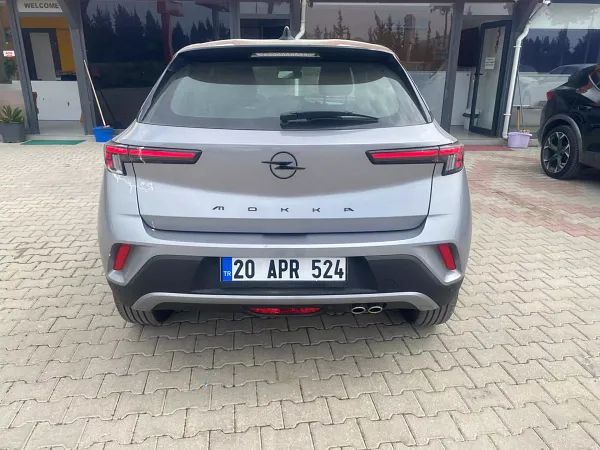 forDailyRentMokka Opel