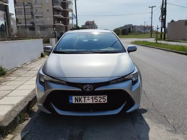 forDailyRentCorolla Toyota