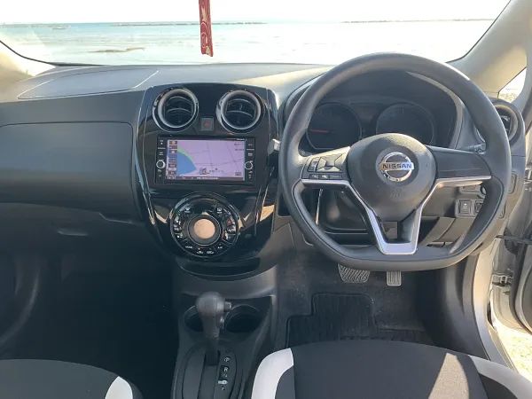 forDailyRentNote Nissan