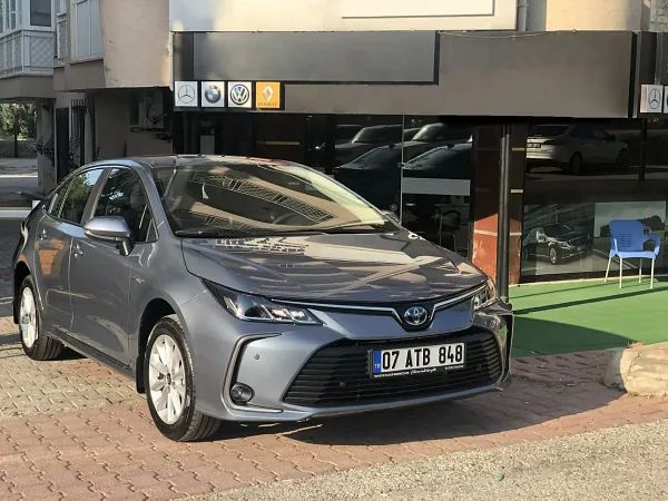 forDailyRentCorolla Toyota