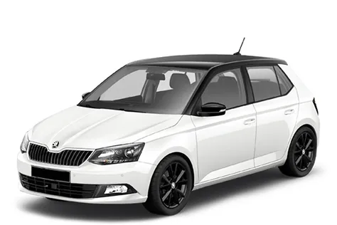 forDailyRentFabia Skoda