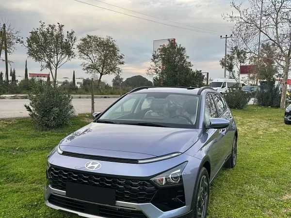 forDailyRentBayon Hyundai