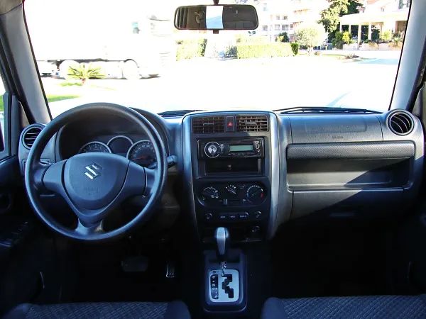 forDailyRentJimny Suzuki