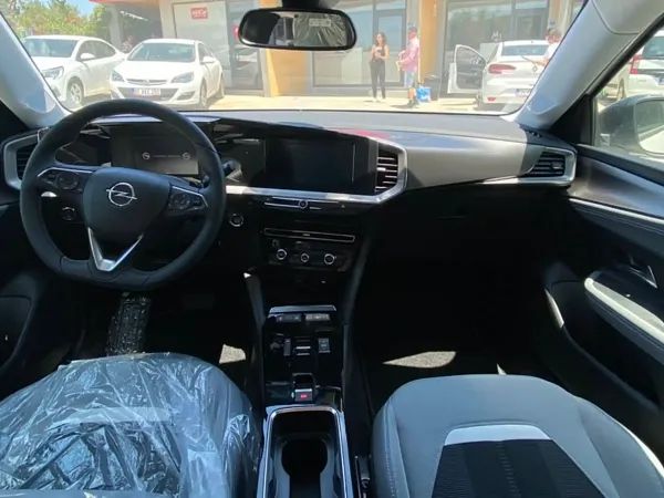 forDailyRentMokka Opel