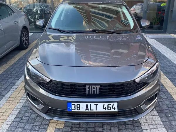 forDailyRentEgea Fiat