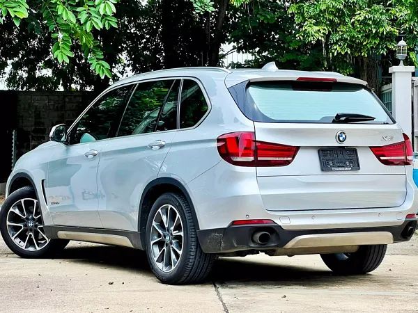 forDailyRentX5 BMW