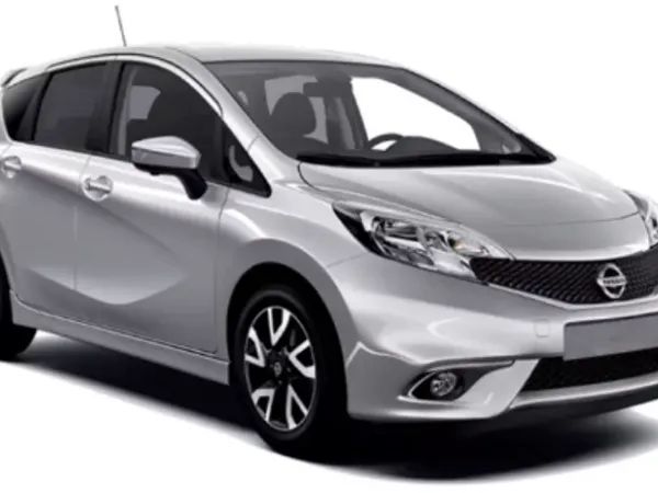 forDailyRentNote Nissan