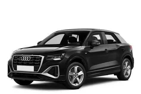 forDailyRentSQ2 Audi