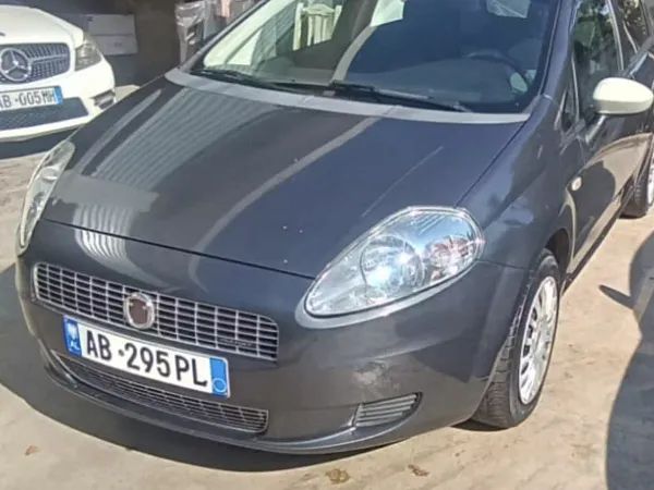 forDailyRentPunto Fiat