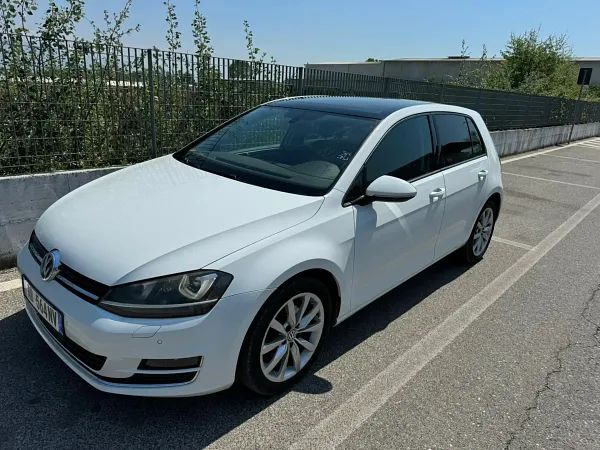 forDailyRentGolf Volkswagen