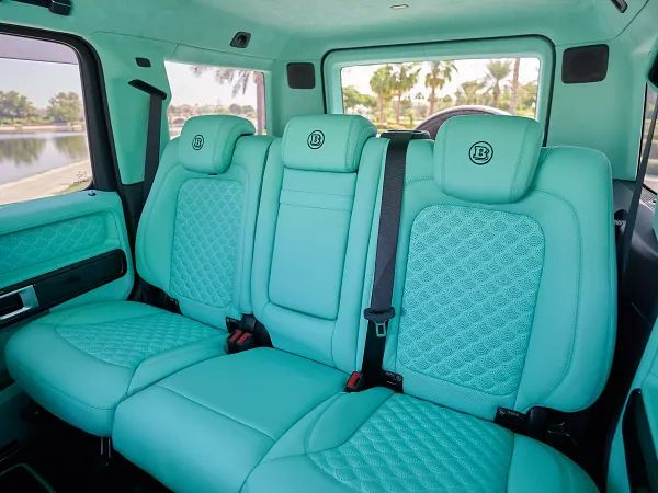forDailyRentG800 Brabus Mercedes