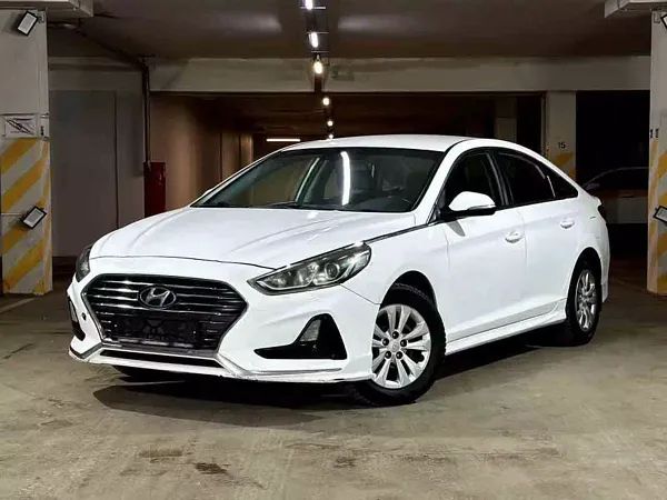 forDailyRentSonata Hyundai