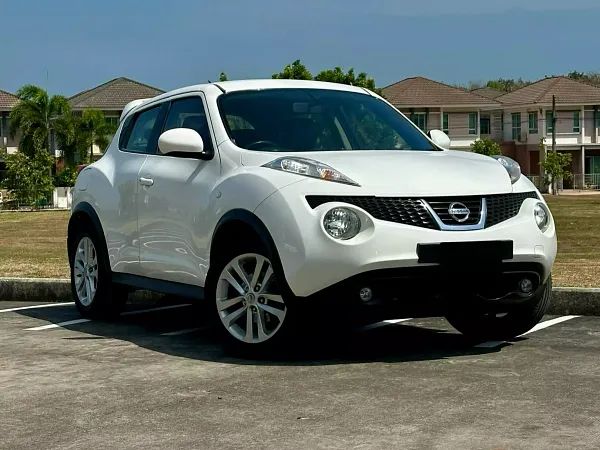 forDailyRentJuke Nissan