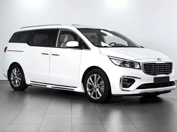 forDailyRentCarnival Kia