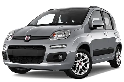 forDailyRentPanda Fiat