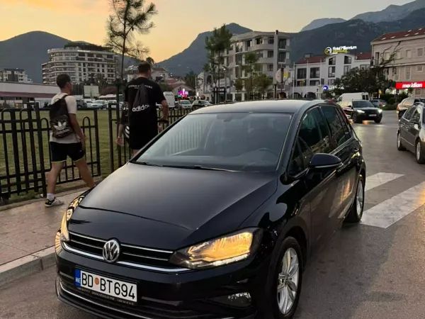 forDailyRentGolf Sportswan Volkswagen