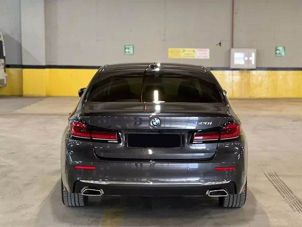 forDailyRent520i BMW