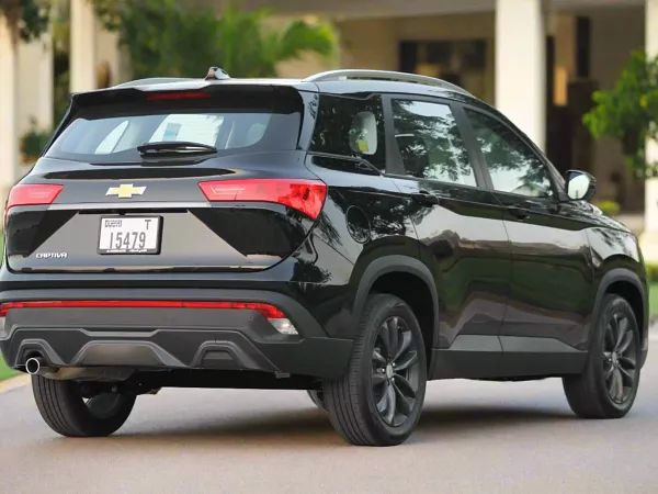 forDailyRentCaptiva Chevrolet