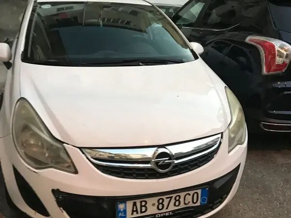 forDailyRentCorsa Opel