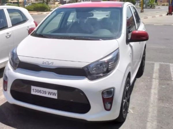forDailyRentPicanto Kia