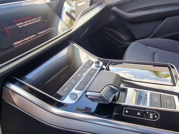 forDailyRentQ7 Audi