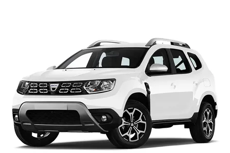 forDailyRentDuster Dacia