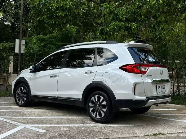 forDailyRentBR-V Honda