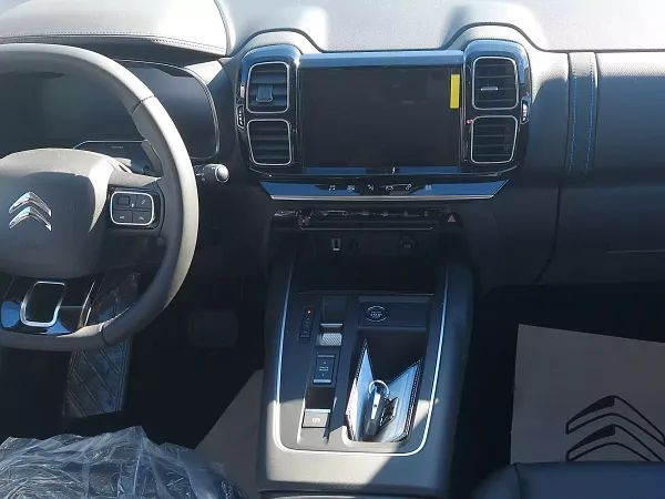forDailyRentC5 Aircross Citroen