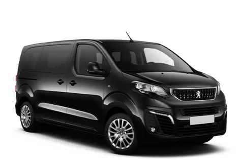 forDailyRentTraveller Peugeot