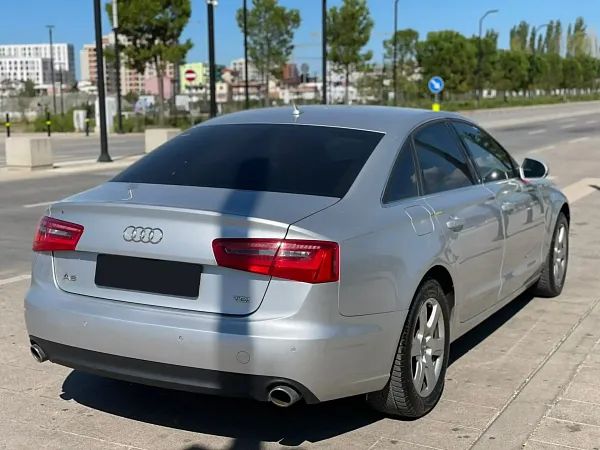 forDailyRentA6 Audi