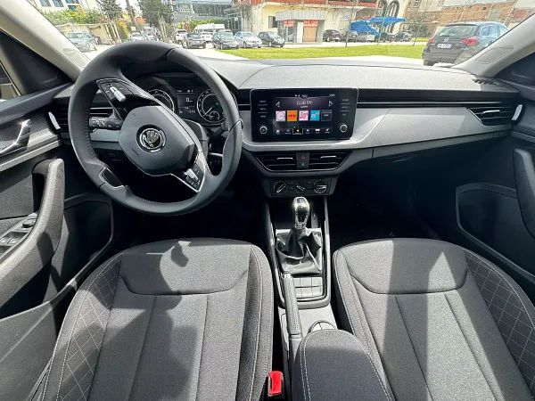 forDailyRentScala Skoda