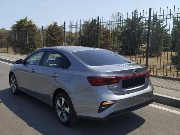 forDailyRentCerato Kia