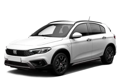forDailyRentEgea Cross Fiat