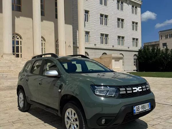 forDailyRentDuster Dacia