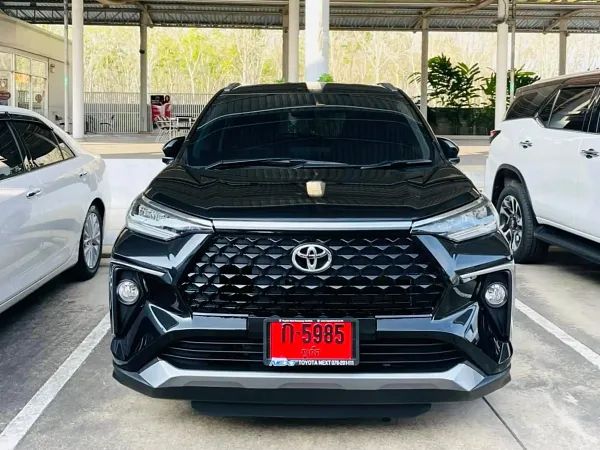 forDailyRentVeloz Toyota