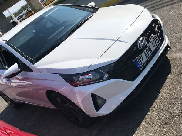 forDailyRenti20 Hyundai