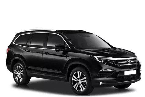forDailyRentPilot Honda