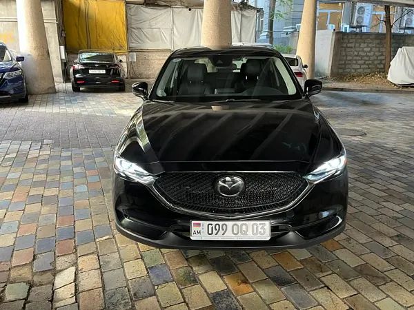 forDailyRentCX-5 Mazda
