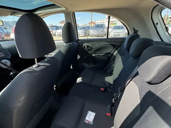 forDailyRentMicra Nissan