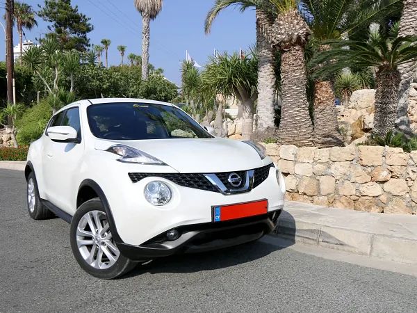 forDailyRentJuke Nissan