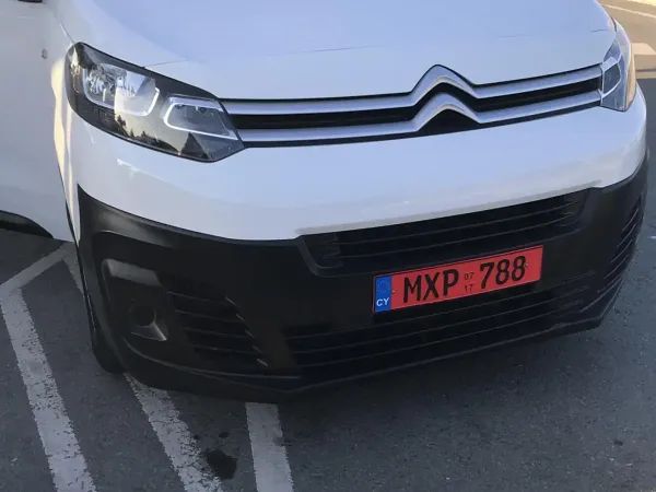 forDailyRentJumpy Citroen