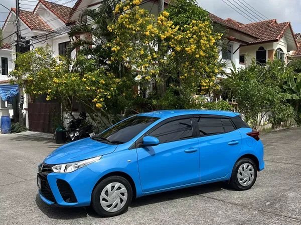forDailyRentYaris Toyota