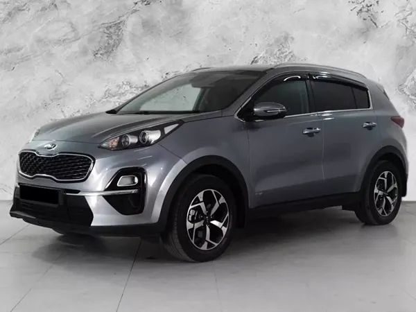 forDailyRentSportage Kia