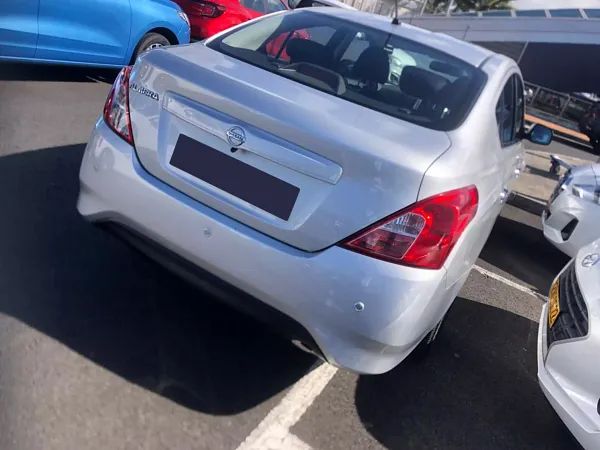 forDailyRentAlmera Nissan