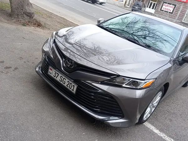 forDailyRentCamry Toyota