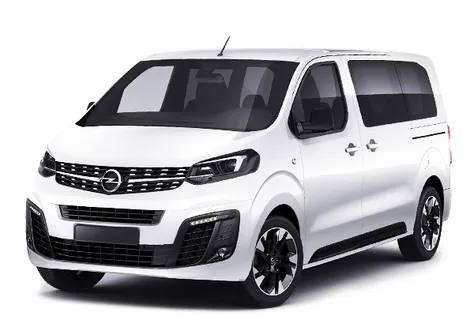 forDailyRentZafira Opel