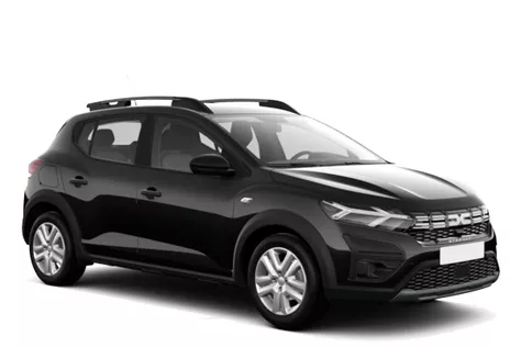 forDailyRentSandero Stepway Dacia
